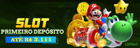 Dicas de Slots 1865bet
